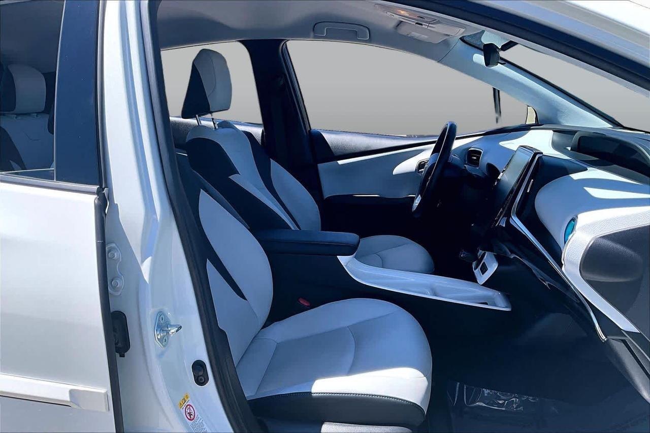 2017 Toyota Prius Prime Premium Folsom CA
