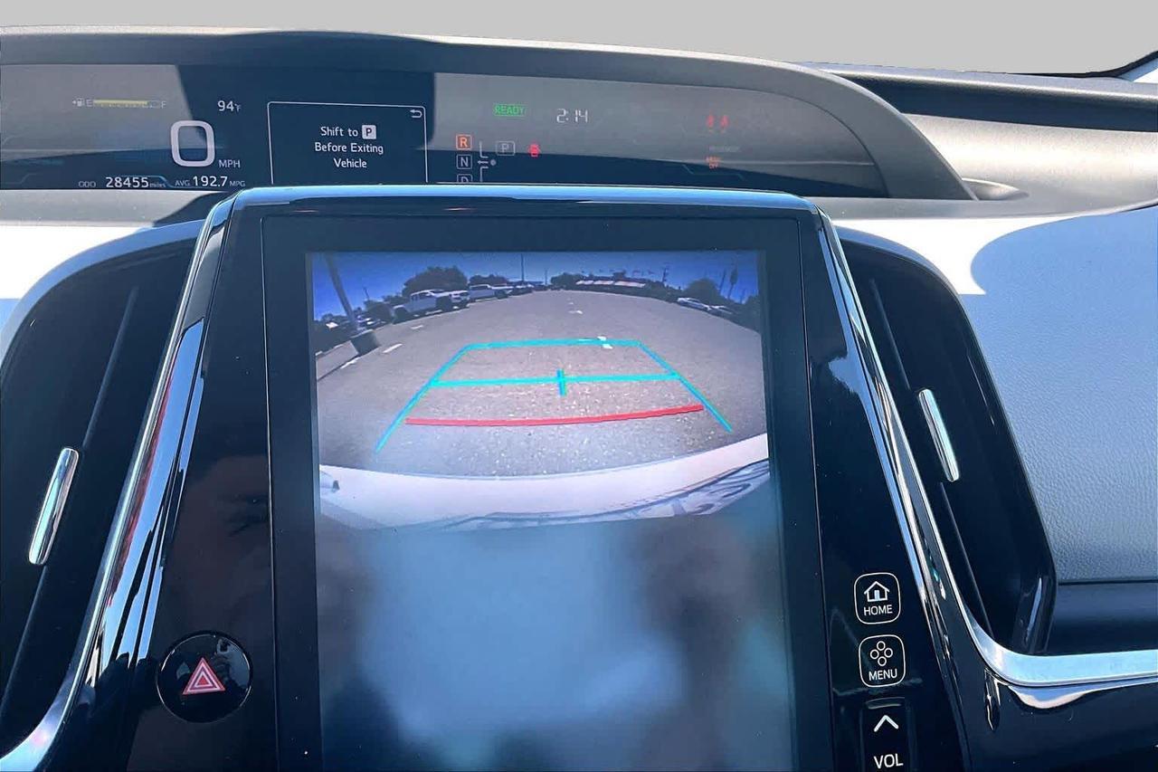 2017 Toyota Prius Prime Premium Folsom CA