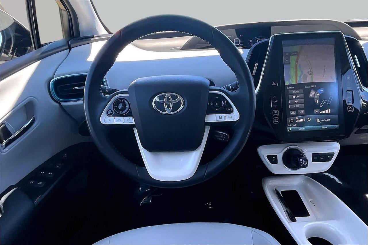 2017 Toyota Prius Prime Premium Folsom CA