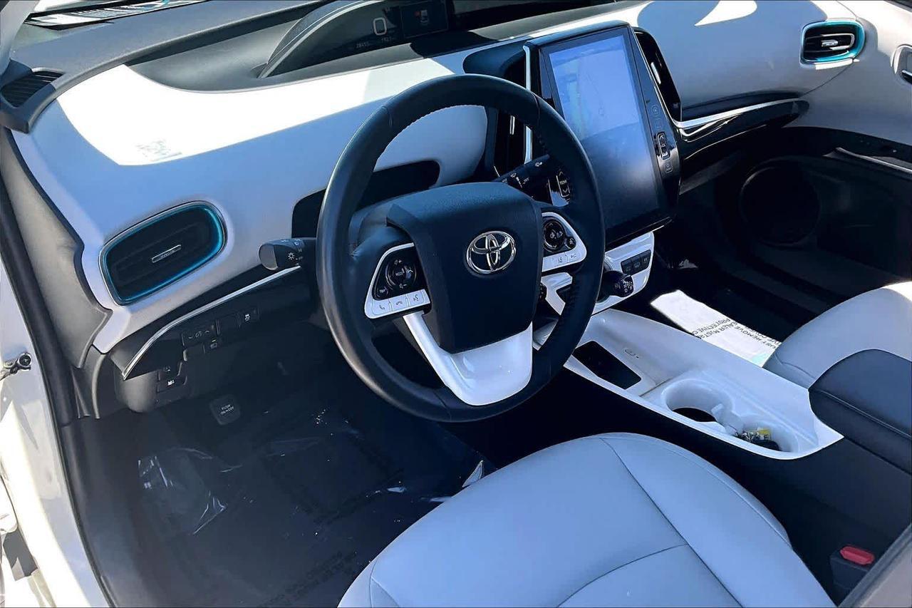 2017 Toyota Prius Prime Premium Folsom CA