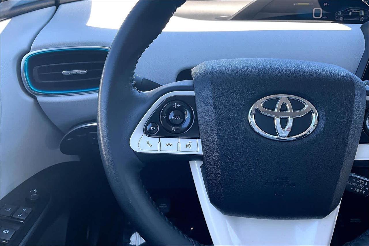 2017 Toyota Prius Prime Premium Folsom CA