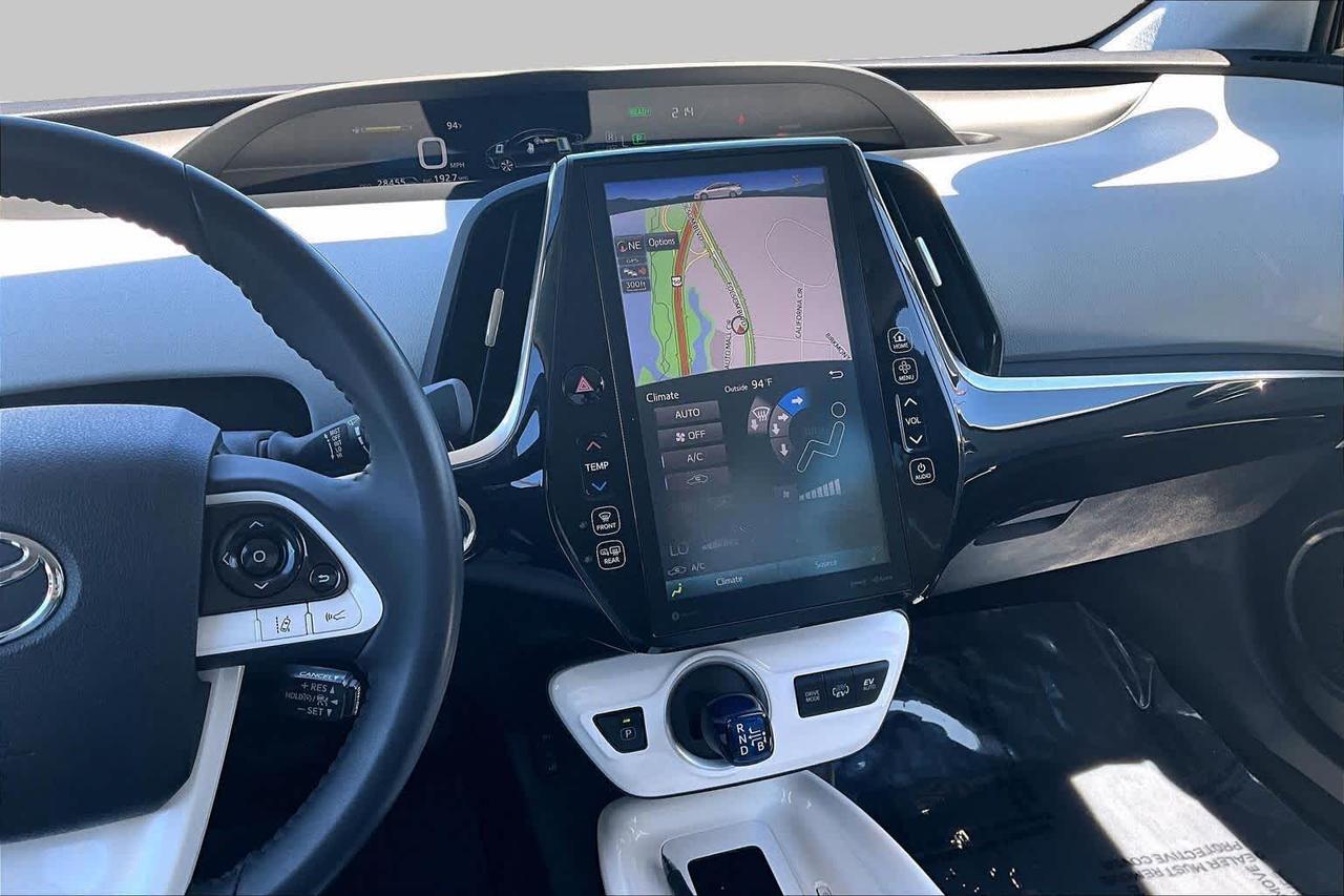 2017 Toyota Prius Prime Premium Folsom CA