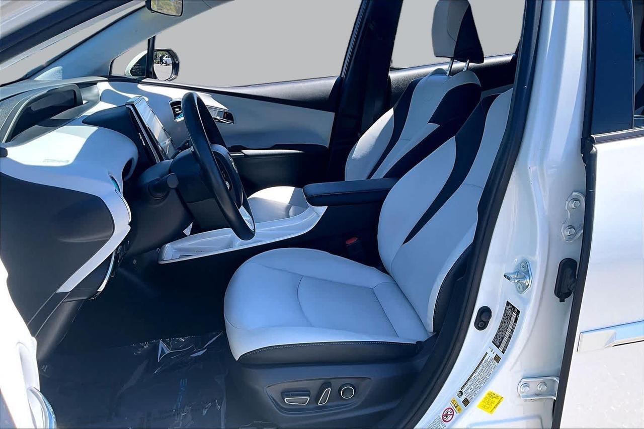 2017 Toyota Prius Prime Premium Folsom CA