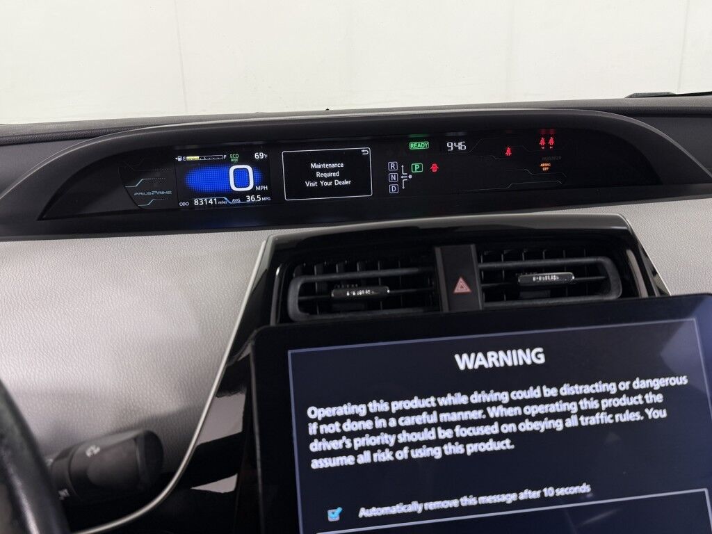 2017 Toyota Prius Prime Premium Maumee OH