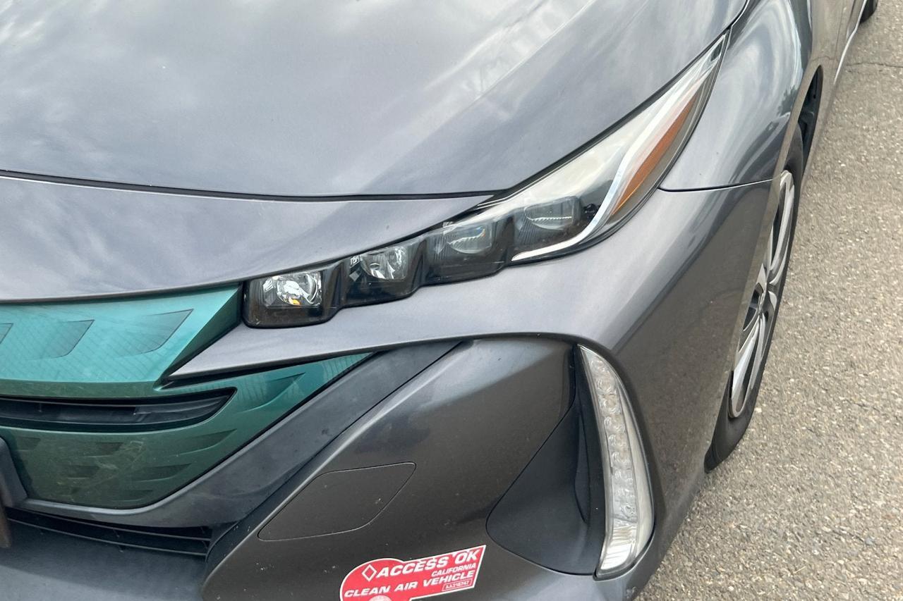 2017 Toyota Prius Prime Premium Roseville CA