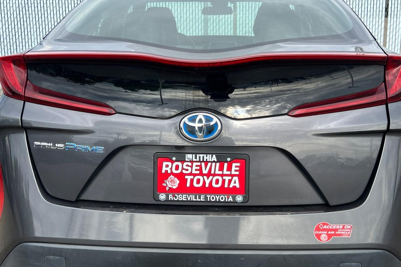 2017 Toyota Prius Prime Premium Roseville CA