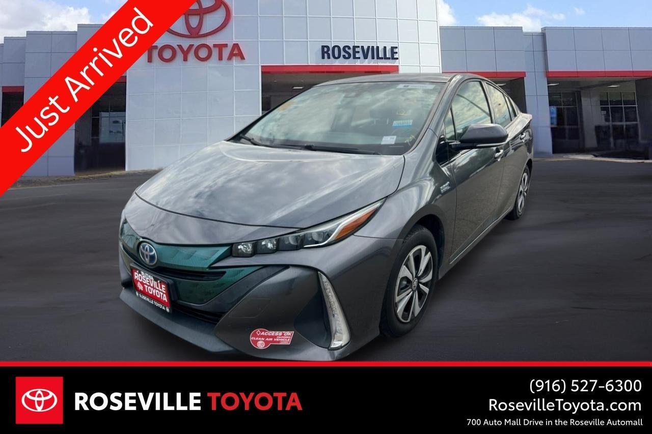 2017 Toyota Prius Prime Premium