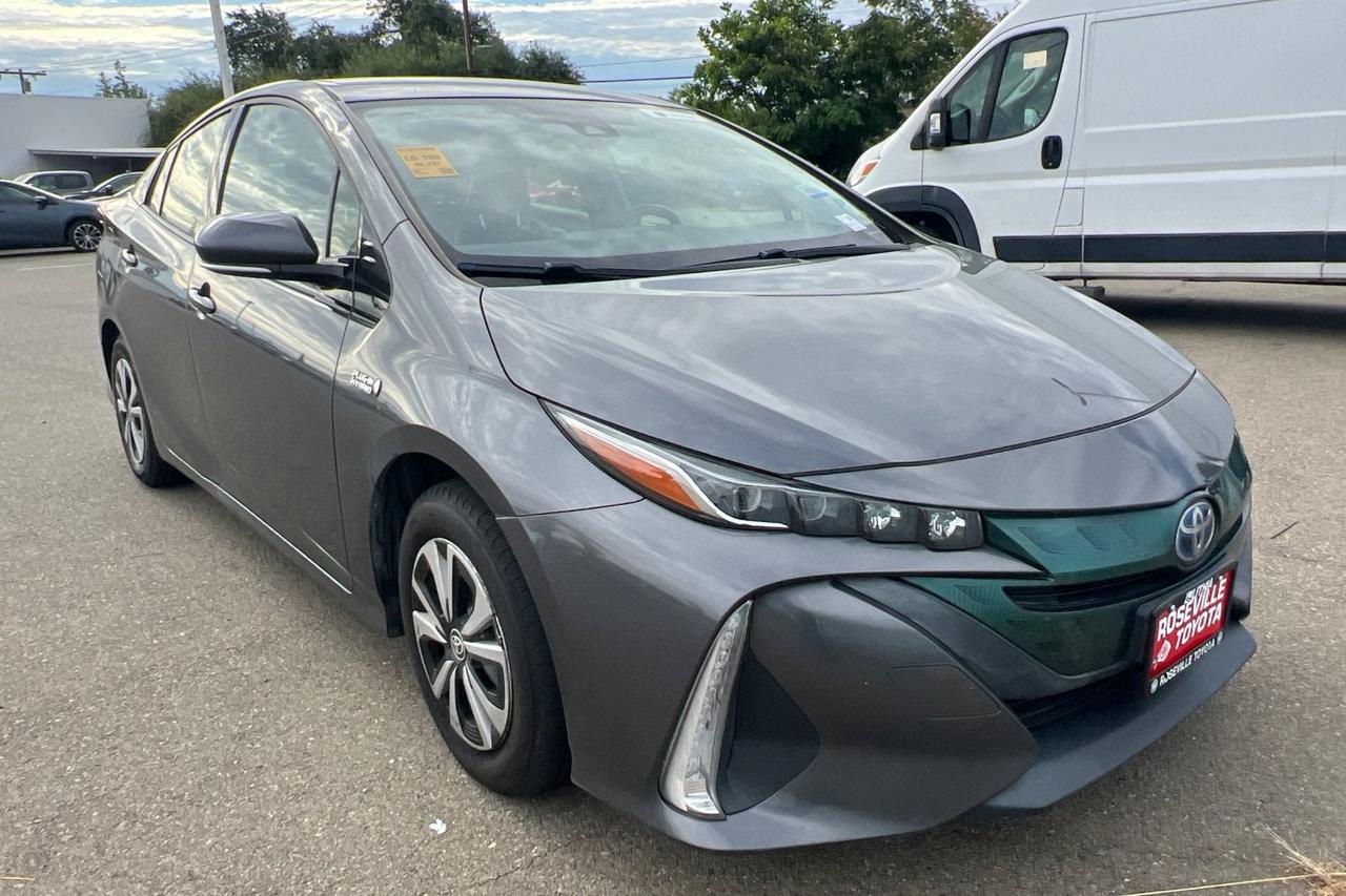 2017 Toyota Prius Prime Premium Roseville CA