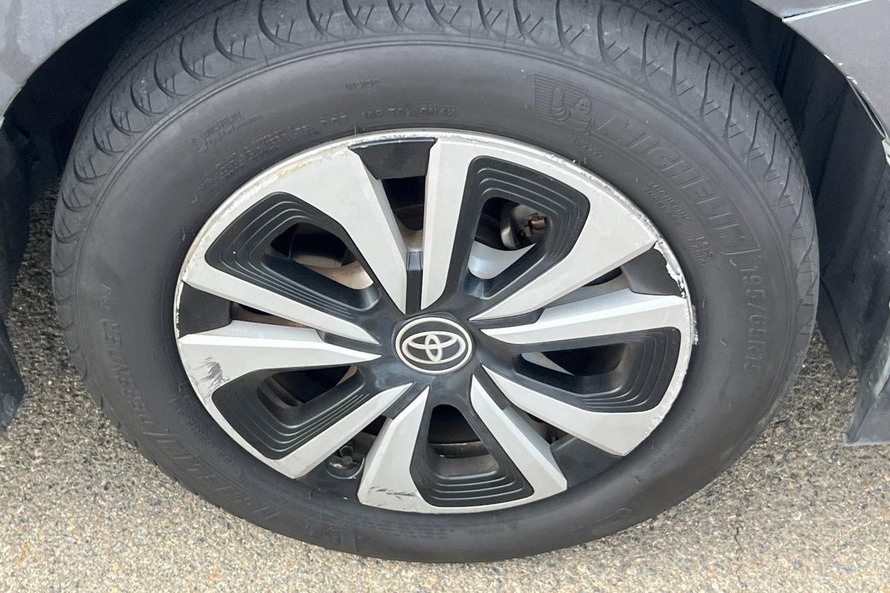 2017 Toyota Prius Prime Premium Roseville CA