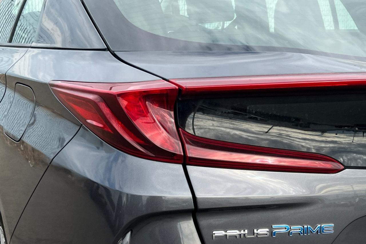 2017 Toyota Prius Prime Premium Roseville CA