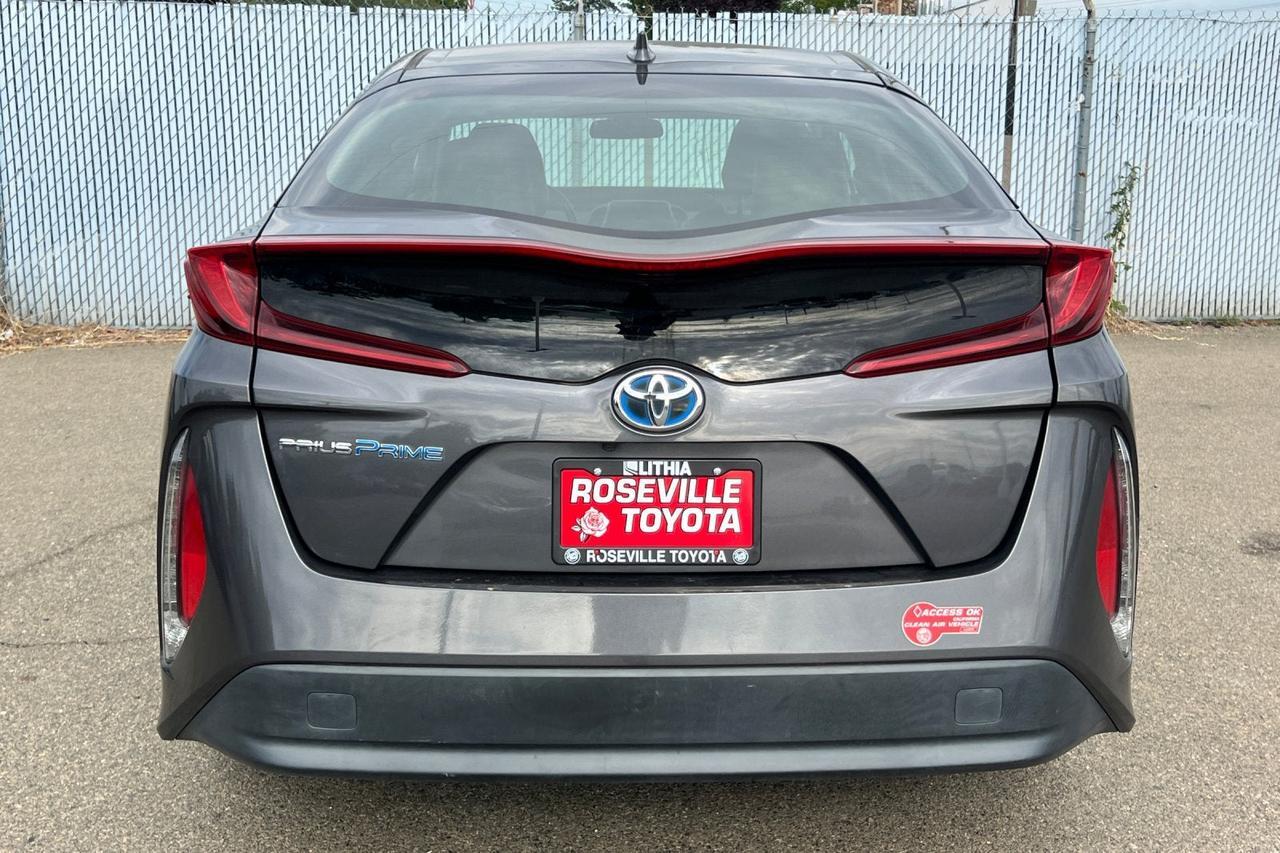 2017 Toyota Prius Prime Premium Roseville CA