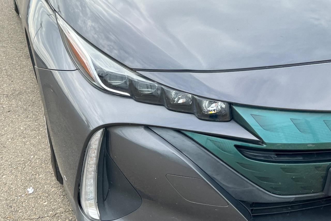 2017 Toyota Prius Prime Premium Roseville CA