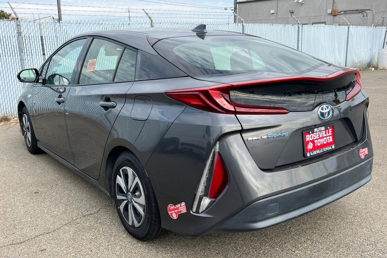 2017 Toyota Prius Prime Premium Roseville CA