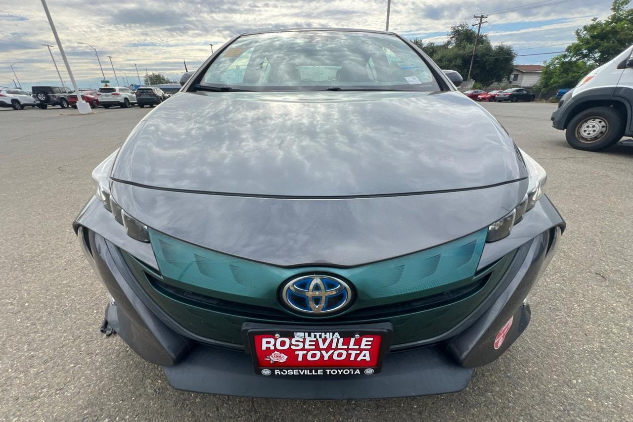 2017 Toyota Prius Prime Premium Roseville CA