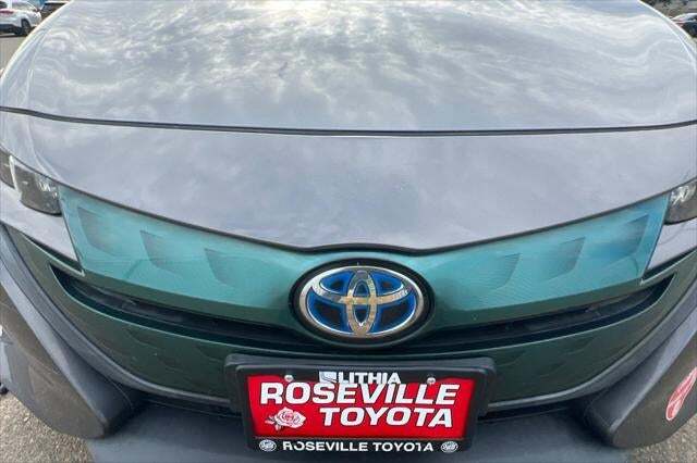 2017 Toyota Prius Prime Premium Roseville CA