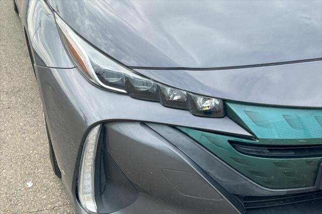 2017 Toyota Prius Prime Premium Roseville CA