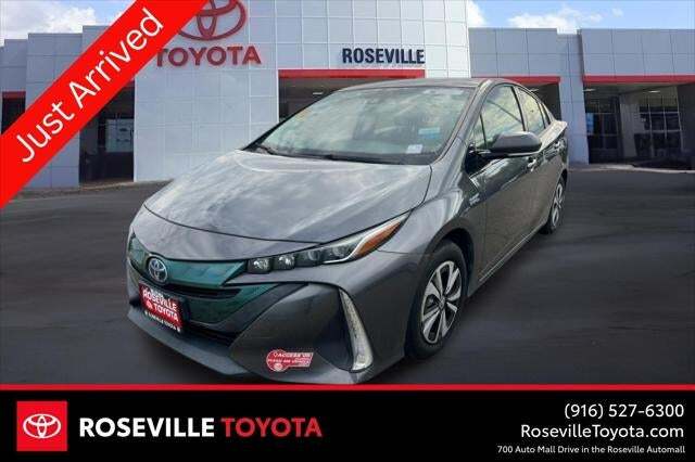 2017 Toyota Prius Prime Premium Roseville CA