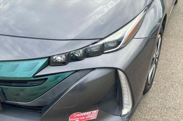 2017 Toyota Prius Prime Premium Roseville CA