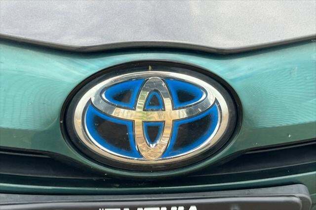 2017 Toyota Prius Prime Premium Roseville CA