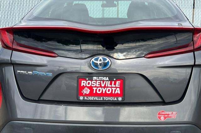 2017 Toyota Prius Prime Premium Roseville CA