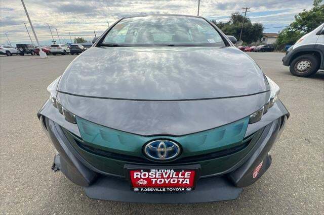 2017 Toyota Prius Prime Premium Roseville CA