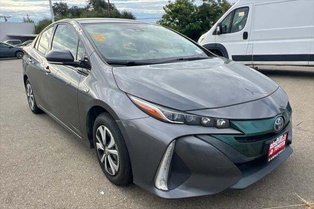 2017 Toyota Prius Prime Premium Roseville CA