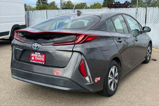 2017 Toyota Prius Prime Premium Roseville CA