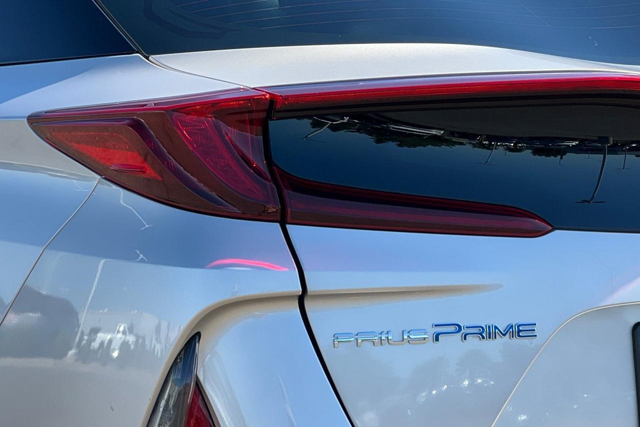 2017 Toyota Prius Prime Premium Roseville CA