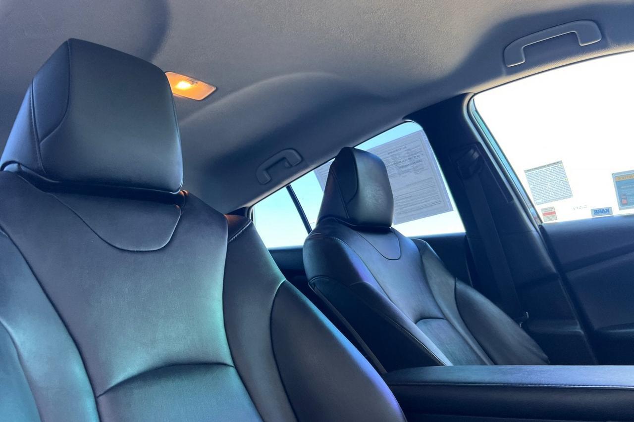 2017 Toyota Prius Prime Premium Roseville CA