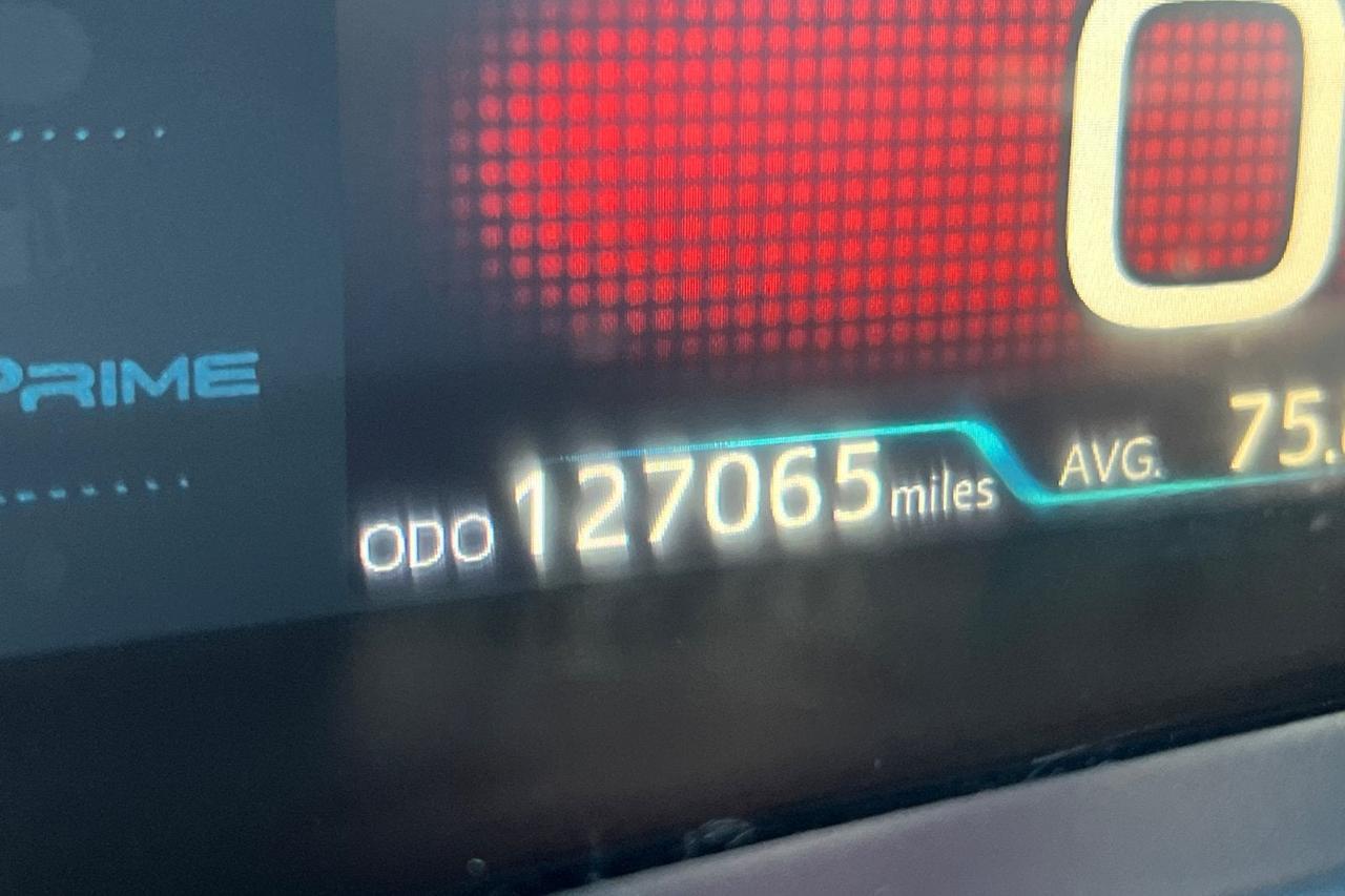 2017 Toyota Prius Prime Premium Roseville CA