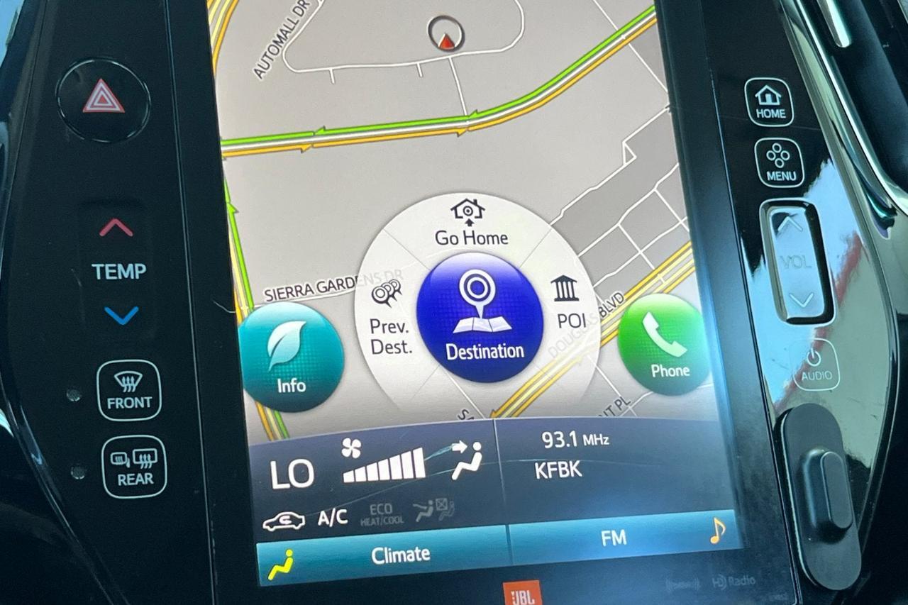 2017 Toyota Prius Prime Premium Roseville CA