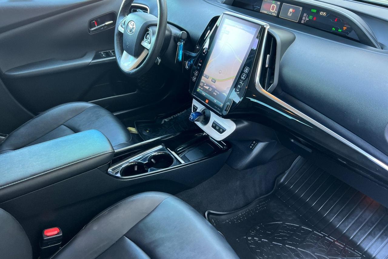 2017 Toyota Prius Prime Premium Roseville CA