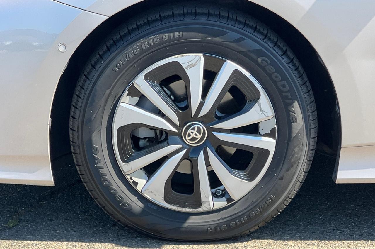 2017 Toyota Prius Prime Premium Roseville CA