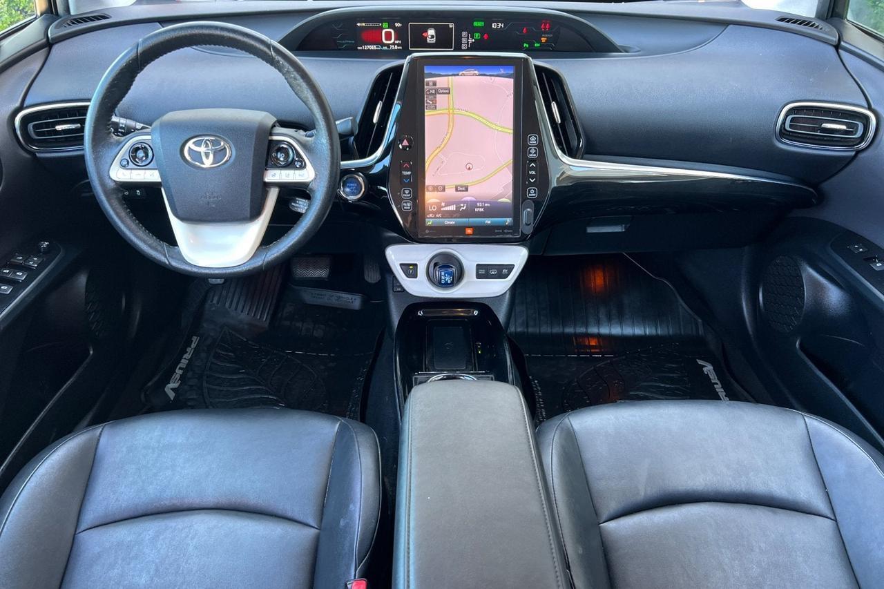 2017 Toyota Prius Prime Premium Roseville CA