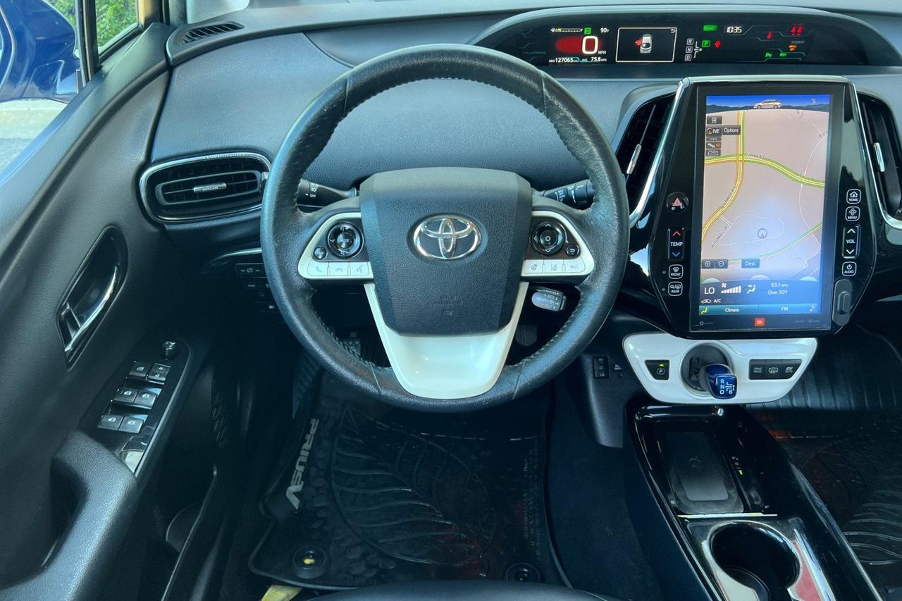 2017 Toyota Prius Prime Premium Roseville CA