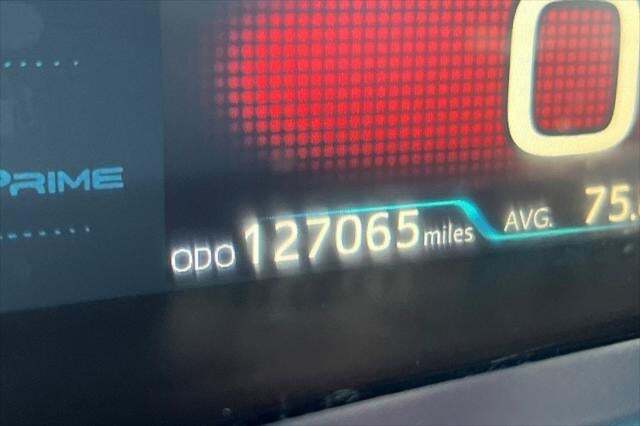 2017 Toyota Prius Prime Premium Roseville CA