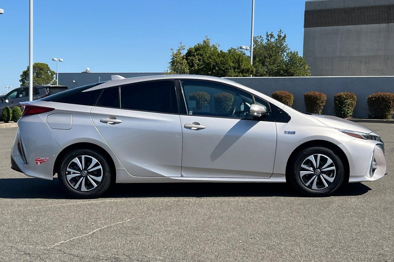 2017 Toyota Prius Prime Premium Roseville CA