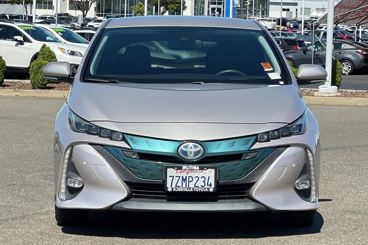 2017 Toyota Prius Prime Premium Roseville CA