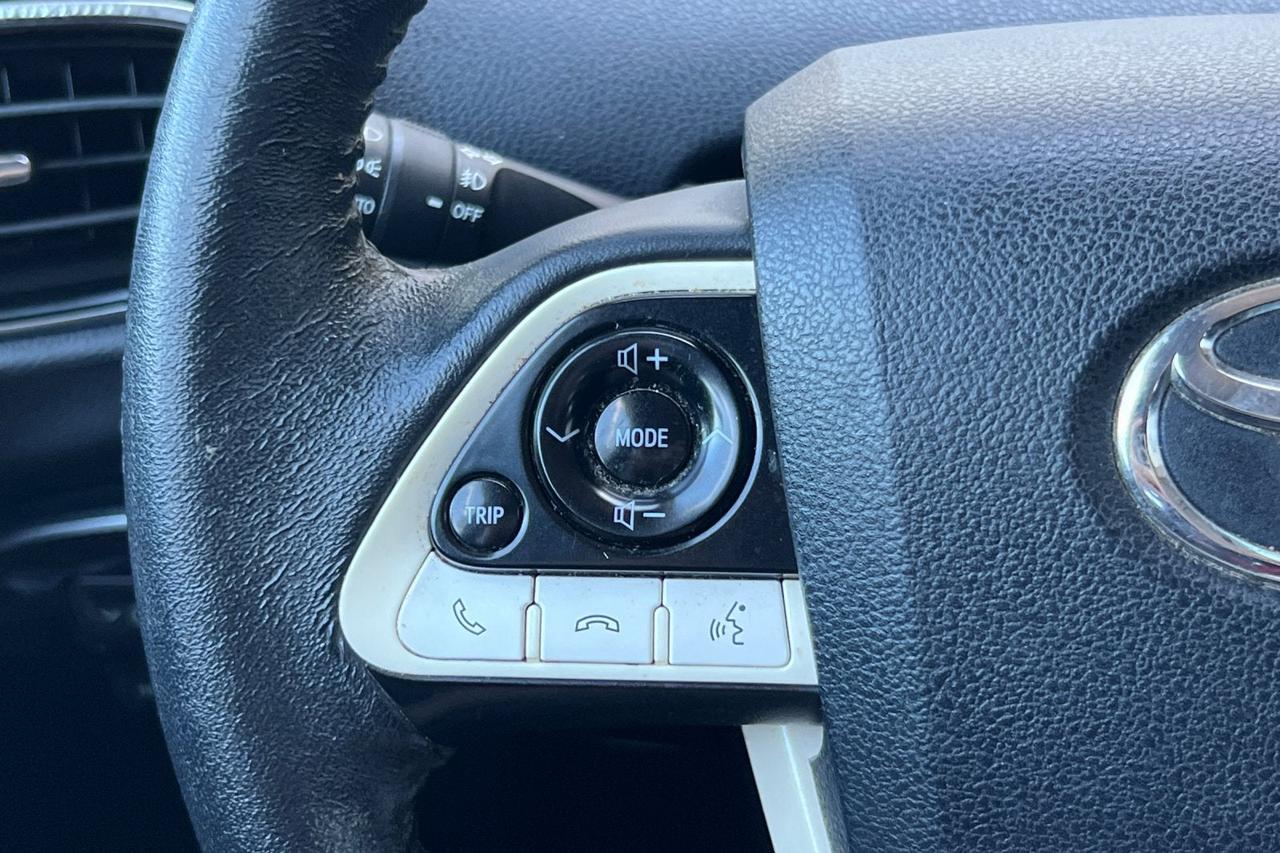 2017 Toyota Prius Prime Premium Roseville CA