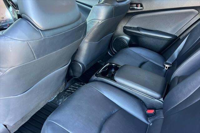 2017 Toyota Prius Prime Premium Roseville CA