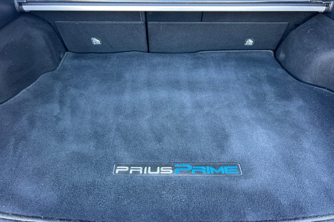 2017 Toyota Prius Prime Premium Roseville CA