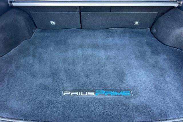 2017 Toyota Prius Prime Premium Roseville CA