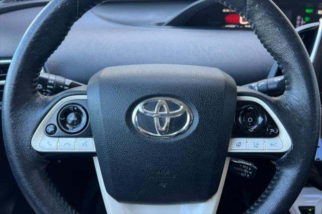2017 Toyota Prius Prime Premium Roseville CA