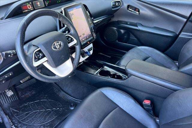 2017 Toyota Prius Prime Premium Roseville CA