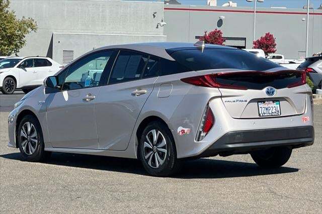 2017 Toyota Prius Prime Premium Roseville CA