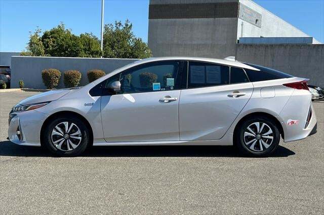 2017 Toyota Prius Prime Premium Roseville CA