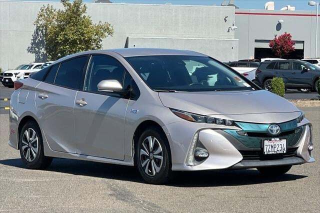 2017 Toyota Prius Prime Premium Roseville CA