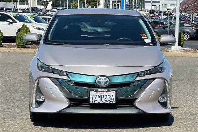 2017 Toyota Prius Prime Premium Roseville CA