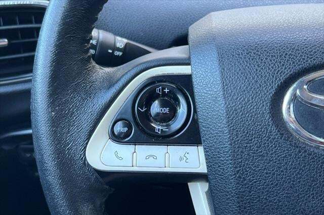 2017 Toyota Prius Prime Premium Roseville CA