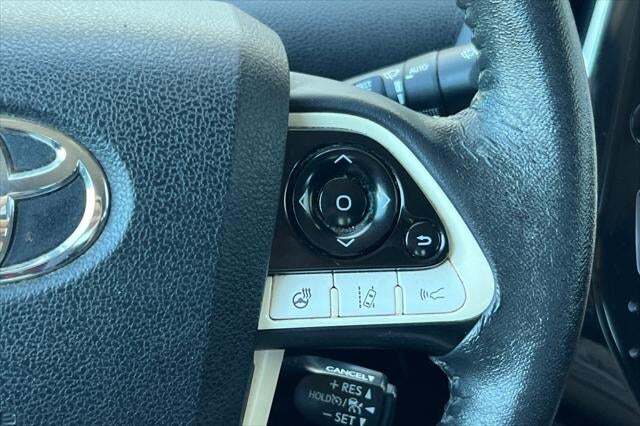 2017 Toyota Prius Prime Premium Roseville CA